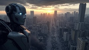 Krstný otec AI varuje: Umelá inteligencia môže zničiť ľudstvo