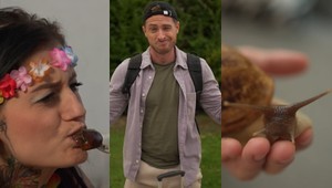 Známy cestovateľ hostí prenesie do exotiky: Čierne vajce a kefír v polievke! Ochutnali by ste?