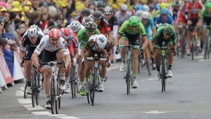 Greipel vyhral šiestu etapu, Sagan na 5. mieste