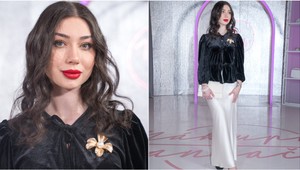 Nákupné maniačky: téma Ideme do divadla - Kristína