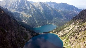 Turista (†30) nezvládol cestu na Rysy, spadol do kotliny