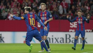 Messiho 500. gól v klubovom drese, FCB zvíťazila v Seville