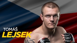 Oktagon Výzva: Tomáš Lejsek (CZ)