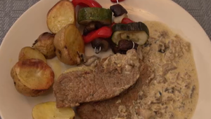 Hlavné jedlo: Rýchlo a poctivo