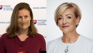 Milanová zvažuje trestné oznámenie kvôli múzeu SNP. Len sa zúfalo bránite, reaguje jej predchodkyňa Laššáková