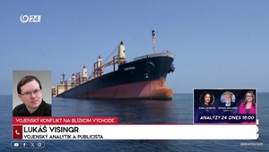 Štúdio 24: Zničí Netanjahu iránsky režim?