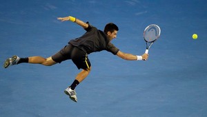 Djokovič (26) v prípade zisku titulu príde aj do Košíc