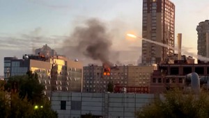 294. deň na Ukrajine: Ukrajinskej obrane sa podarilo pri ruských útokoch na Kyjev zostreliť všetky drony