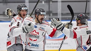 Prvé čisté konto Capitals v sezóne