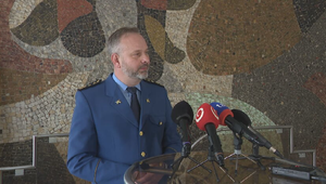 Tlačová beseda prezidenta HaZZ o nákupe hasičských áut