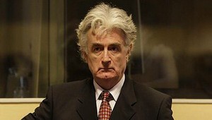 Karadžič: Počet obetí zo Srebrenice je prehnaný