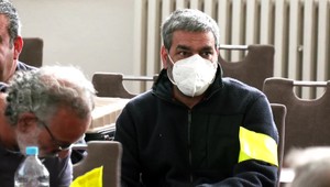 Pojednávanie v prípade prípravy úkladnej vraždy afganskej porno herečky pokračovalo za múrmi väznice