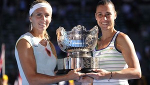 Australian Open: Dulková s Pennettovou víťazkami štvorhry