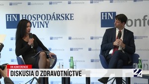 HN konferencie: Diskusia o zdravotníctve