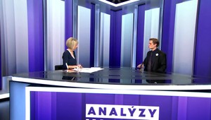 Analýzy Na hrane: Čo povedal o voličských náladách Václav Hřích a o hoaxoch David Púchovský