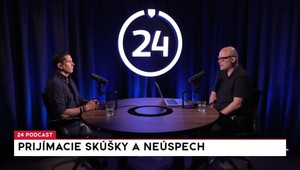 Prijímacie skúšky a neúspech