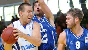 Basketbalisti sú riedki, opäť prehrali