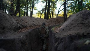 238. deň na Ukrajine: Ruské úrady začali s evakuáciou Chersonu