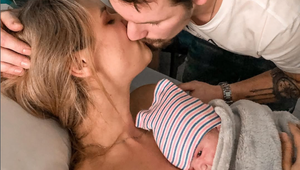 Ťažké depresie po narodení bábätka ju neodradili! Misska sa stala mamou aj po druhýkrát!