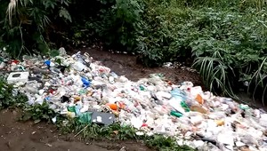 Potok odpadkov z Guatemaly vám pomôže pochopiť, prečo je v oceánoch toľko plastov