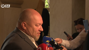 Vyjadrenie ministra Huliaka pred rokovaním vlády