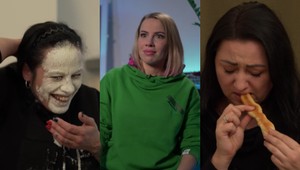 Veselý program u Andrey vystrieda nečakane zdravé menu: Ale to sedenie! TAKTO sa dá najesť?