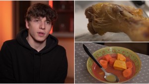 Kura upečené ešte s perím a surová polievka? TOTO skutočne Marek ponúkne konkurencii?