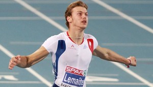 Lamaitre najrýchlejším belochom na svete