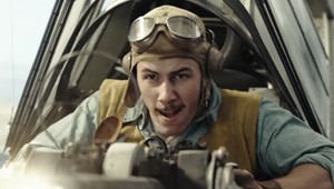 Nick Jonas v novom historickom akčáku: Pozrite si trailer na film Bitka o Midway!
