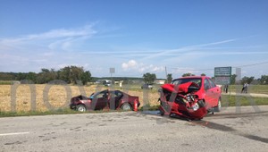 Pri nehode pri Rimavskej Sobote zomrela Noemi (†3), jej brat bojuje o život