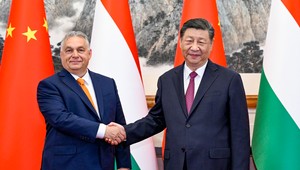 Orbánova cesta do Pekingu: Čína je kľúčovou mocnosťou pri vytváraní podmienok mieru