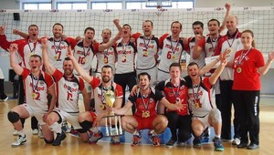 Druhý titul pre Prešov. Komárno vo finále bez víťazstva