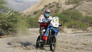 Rely Dakar: Coma vyhral 4. etapu, Svitko 8.
