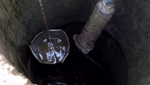 Osada v Nižnom Slavkove je bez prístupu k pitnej vode. Riešením by bola studňa, na ktorú žiadajú peniaze od štátu