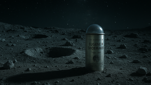 Muž, ktorého pochovali na Mesiaci: Ako sa tam dostal?