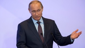 Putin: Keď budem chcieť, Kyjev je môj za dva týždne