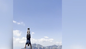 VIDEO: Splnil si sen. Mnohým ľudom pri pohľade na neho stuhla krv v žilách