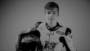 Motocyklový pretekár Jakub (†16) mal smrteľný úraz na tréningu