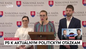 Tlačová beseda PS k aktuálnym témam