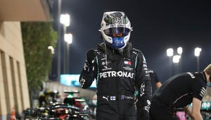 VC Sachiru: Bottas víťazom kvalifikácie. Náhradník Hamiltona druhý