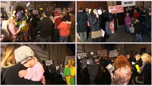 Zmobilizovaní Slováci. Lietadielka a lampióny pre Martinka a Samka