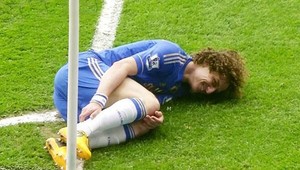 VIDEO: Vylúčenie Rafaela rozosmialo Davida Luiza