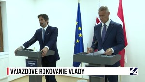 Tlačová beseda po výjazdovom rokovaní vlády