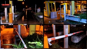 Šialený vodič (22) z Chorvátska je synom nitrianskeho policajta