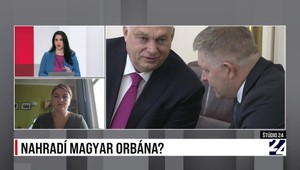 Štúdio 24: nahradí Magyar Orbána?