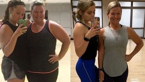 Matka s dcérou schudli dokopy vyše 90 kíl: Prekvapí vás, čo im k tomu pomohlo!