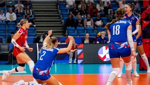 Útok na senzáciu nevyšiel, do osemfinále sa ide z tretieho miesta