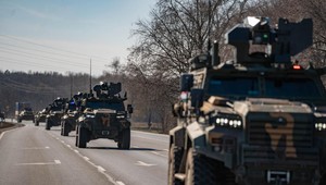 Ruská armáda popravuje vlastných vojakov na úteku