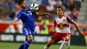 Hrali ako slečinky! Chelsea rozbili býci z New Yorku