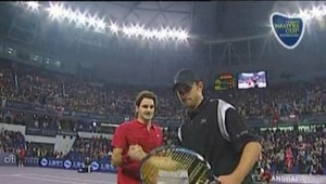 Federer odsunul Roddicka na druhú priečku